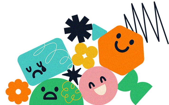 Ilustração da comunidade VivaLeve